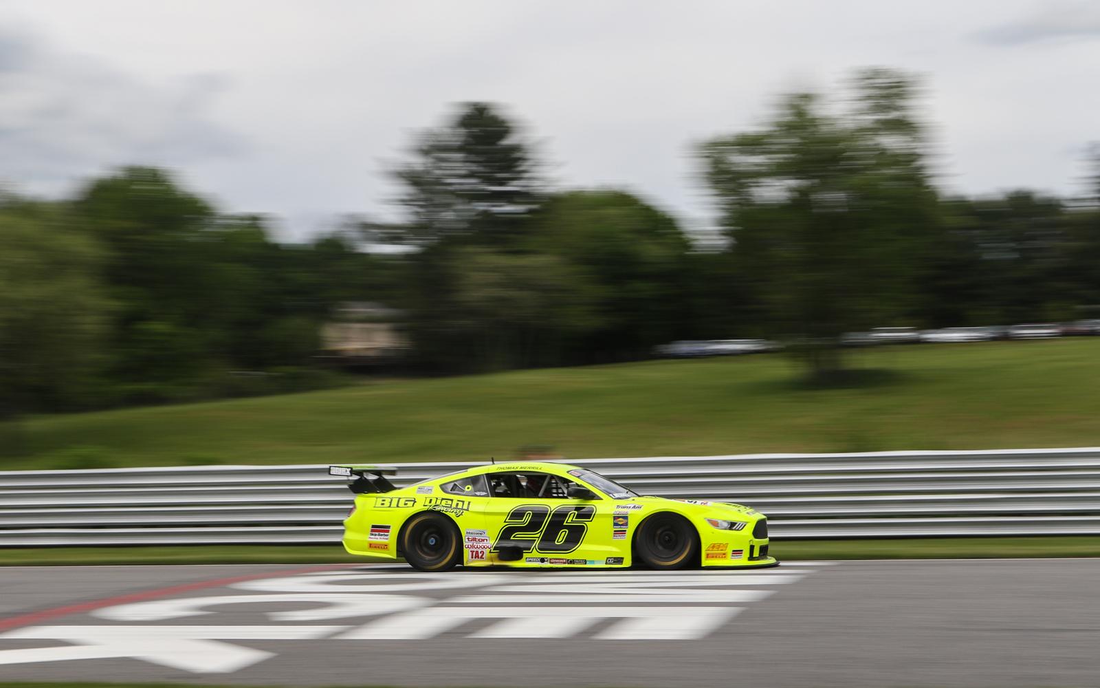 Skip Barber Racing Wins at Lime Rock Park